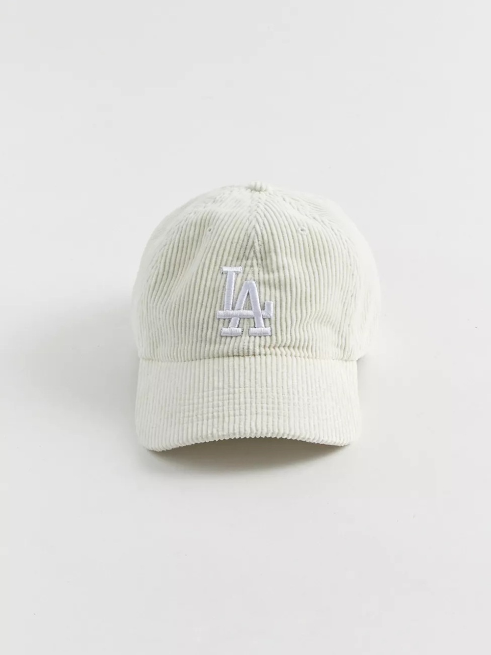 ’47 UO Exclusive MLB Los Angeles Dodgers Cord Baseball Hat
